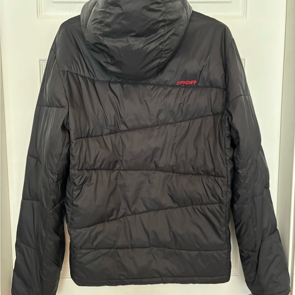 Spyder insulated jacket - Picture 2 of 4